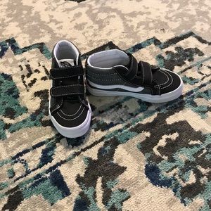 Kids High Top Vans
